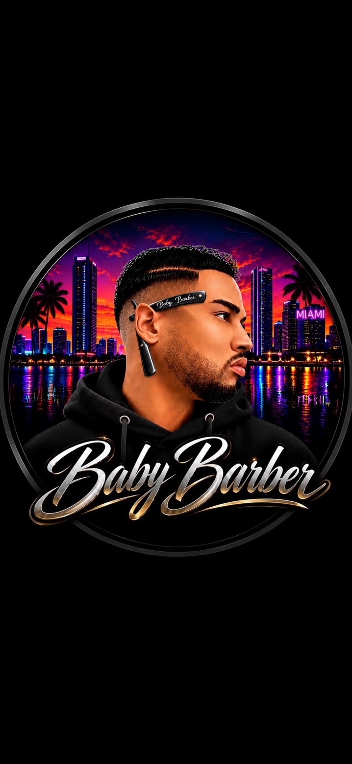 French Baby Barber